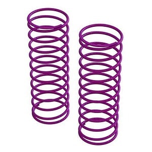 Arrma Shock Spring C=0 359 N/mm -  Purple ARA330825