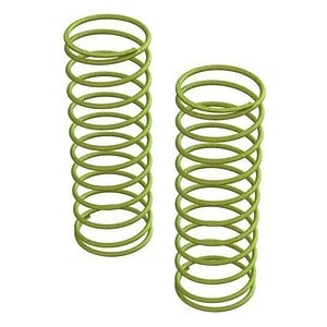 Arrma Shock Spring C=0 359 N/mm - Flouro Yellow ARA330826