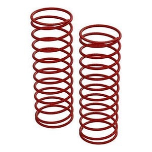Arrma Shock Spring C=0 359 N/mm - Red ARA330827
