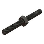 Arrma Steel Turnbuckle M4x40 mm Black ARA340155