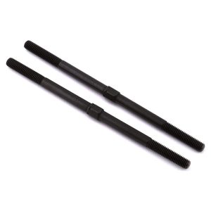 Arrma Steel Turnbuckle M6x130 mm Black (2) ARA340156