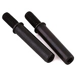 Arrma Steel Steering Post 6x40 mm Black (2) ARA340159