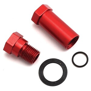 Arrma Aluminum Servo Saver Hub Set ARA340163