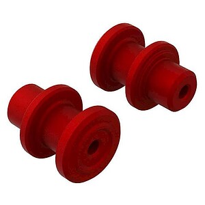 Arrma Servo Saver Axle CNC (2) ARA340172