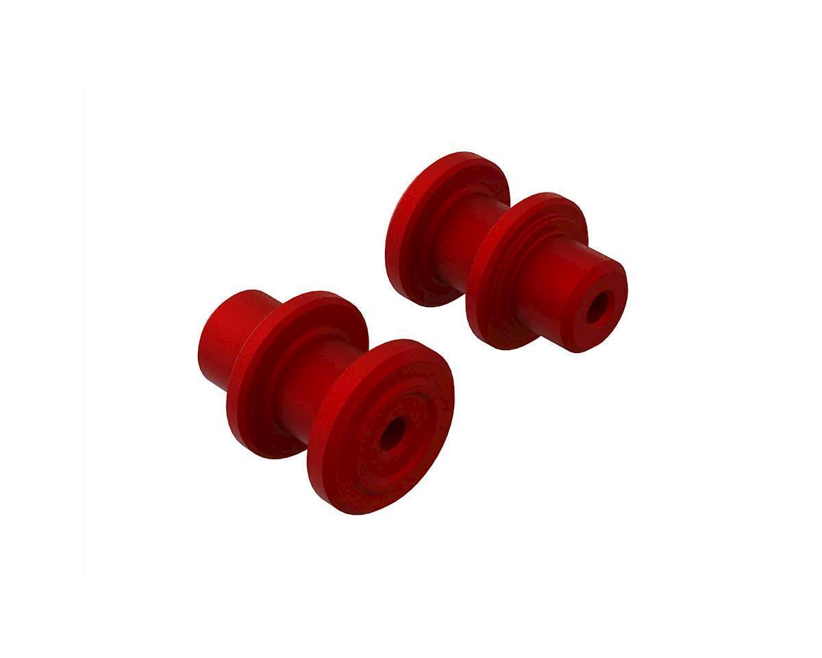 Arrma Servo Saver Axle CNC (2) ARA340172