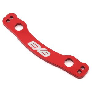 Arrma Steering Rack CNC 7075 Aluminum Red ARA340174