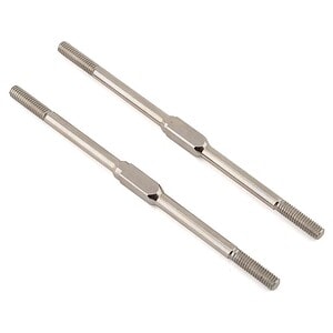 Arrma Steel Turnbuckle M4x95 mm Silver (2) ARA340175