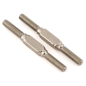Arrma Steel Turnbuckle M4x45 mm Silver (2) ARA340176