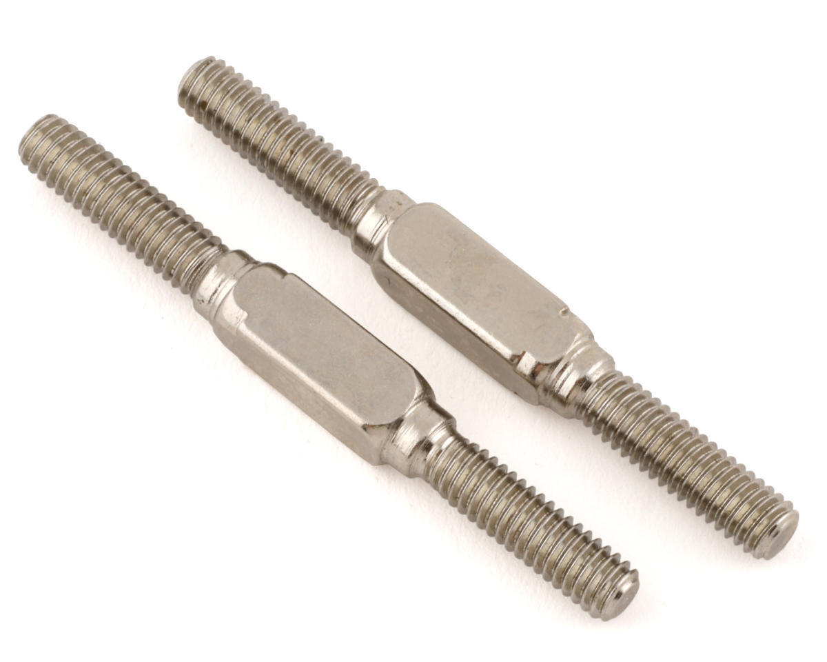 Arrma Steel Turnbuckle M4x45 mm Silver (2) ARA340176