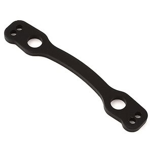 Arrma Aluminum Steering Rack Black ARA340193