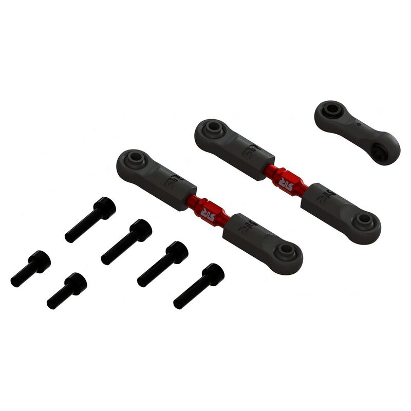 Arrma Adjustable Steering Links ARA340208