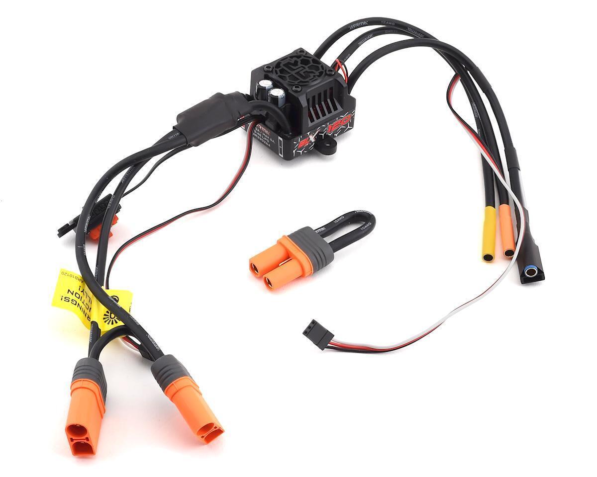 Arrma AR390264 BLX120 Brushless 4S ESC ARA390264 - ara390264-jpg Arrma AR390264 BLX120 Brushless 4S ESC ARA390264