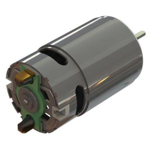 Arrma 550 14T Brushed Motor Black ARA390307