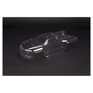 Arrma AR402213 Kraton 4x4 Body Clear with Decals ARA402213