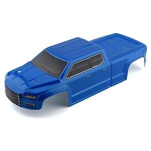 Arrma Big Rock CC 4X4 PNTD DCLD Tri mmed Body Blue ARA402283