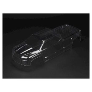 Arrma Big Rock Crew Cab 4X4 - ARA402284 - Body (Clear)