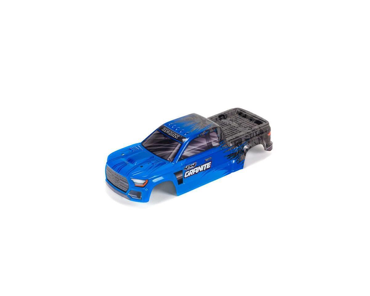 Arrma Granite 4X4 MEGA Finished Body Blue ARA402302