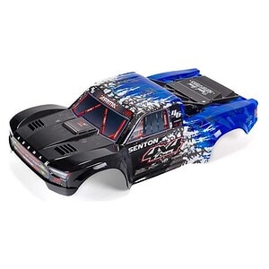 Arrma Senton 4X4 BLX Finished Body Blue ARA402311