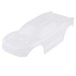Arrma VORTEKS 4X4 Body Clear w/ Decals And Window Masks ARA402318