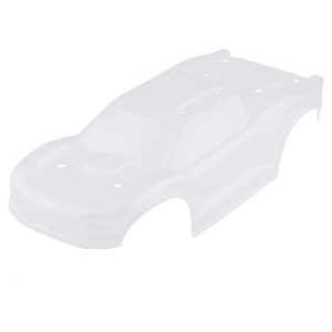 Arrma VORTEKS 4X4 Body Clear w/ Decals And Window Masks ARA402318