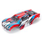 Arrma VORTEKS 4X4 BLX Finished Body Red ARA402319
