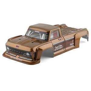 Arrma OUTCAST 4X4 4S BLX Finished Body Bronze ARA402323