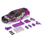 Arrma Gorgon Purple ARA402350 Pre-Painted