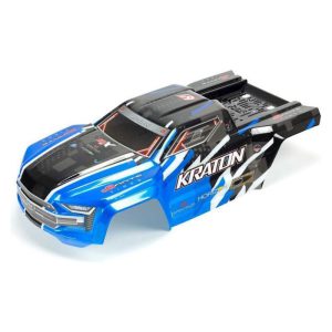 Arrma Kraton Finished Body Blue ARA406157
