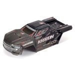 Arrma Kraton EXIS Black ARA406159 Pre-Painted