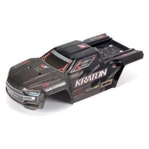 Arrma Kraton EXIS Black ARA406159 Pre-Painted