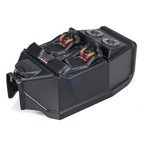 Arrma MOJAVE 4S Interior Tri mmed Black includes  Decals ARA406168