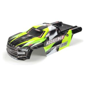 Arrma Kraton 8S Body Green ARA409001
