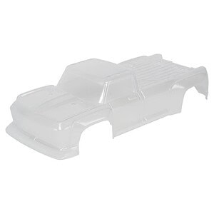 Arrma Outcast 8S  includes  Decals ARA409006 Body (Clear)