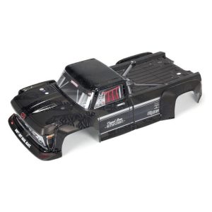 Arrma OUTCAST EXB Black ARA409009 Pre-Painted