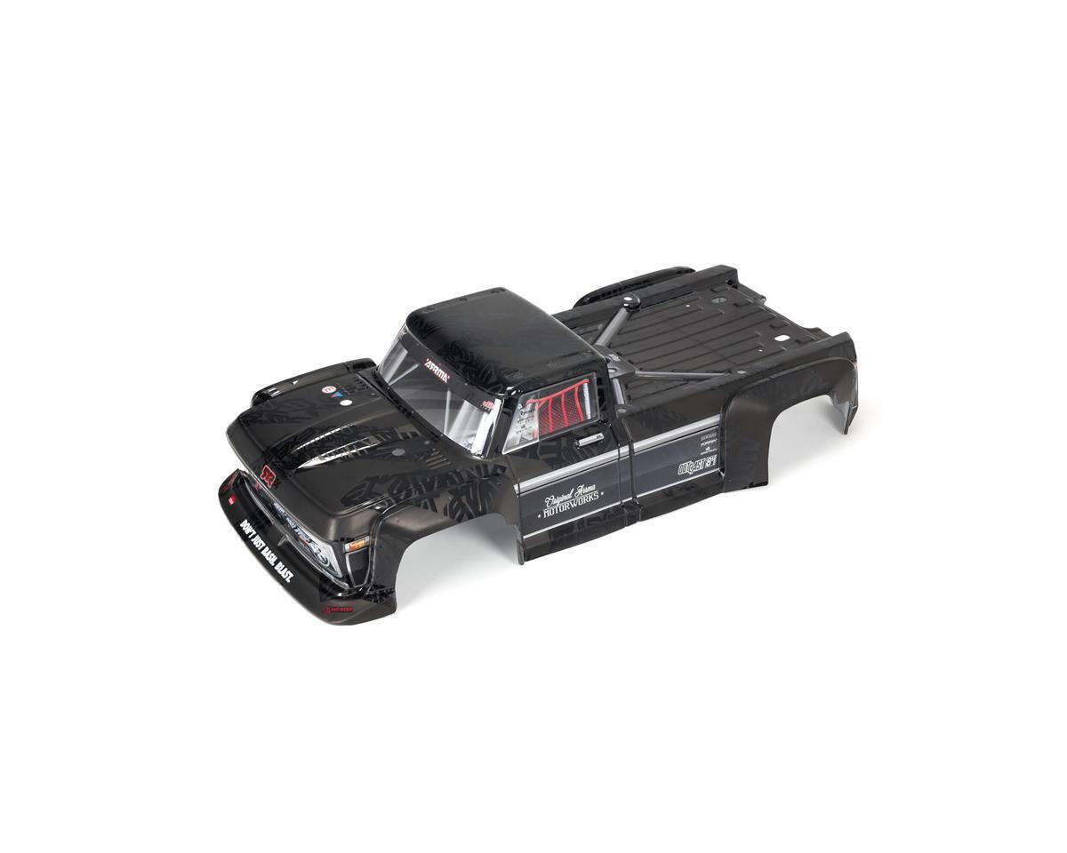 Arrma OUTCAST EXB Black ARA409009 Pre-Painted