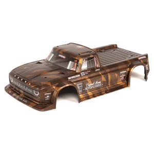 Arrma Infraction Finished Body Matte Bronze Camo ARA410002