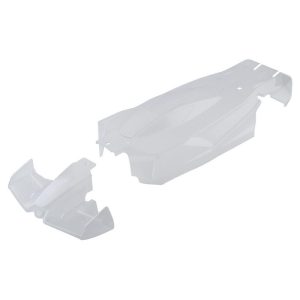Arrma Limitless Body Clear Shell includes Decals ARA410003