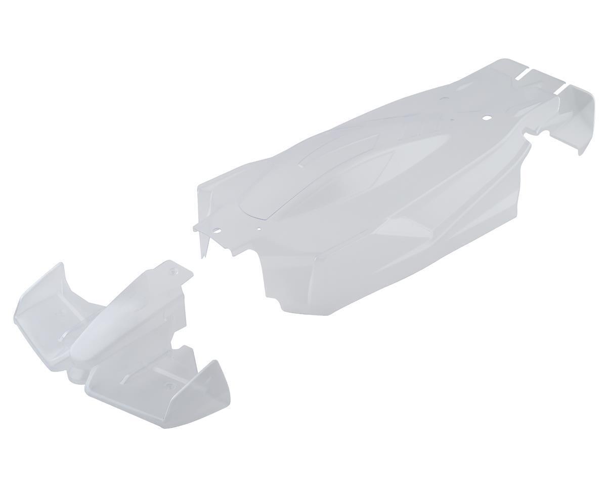 Arrma Limitless Body Clear Shell includes Decals ARA410003 - ara410003-jpg Arrma Limitless Body Clear Shell includes Decals ARA410003
