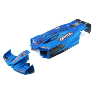 Arrma Limitless Finished Body Matte Blue ARA410004
