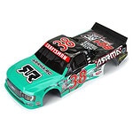 Arrma 2023 No. 38 Ford F-150 Nascar Truck LE Body (Clear) Pre-Painted