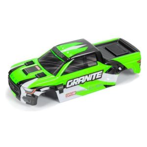 Arrma Granite GROM Light Green/Camo Body Pre-Painted
