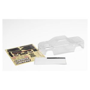 Arrma Granite GROM Body Clear ARA412004