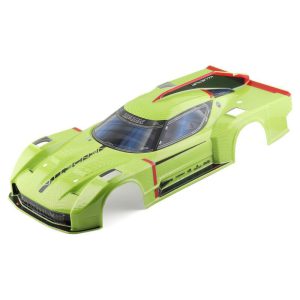 Arrma VENDETTA 4X4 BLX Finished Body Green ARA414003