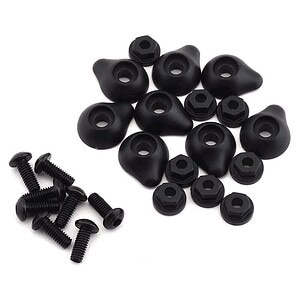 Arrma AR480017 Bodypost Protection Set (8) ARA480017