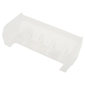 Arrma Infraction 6S Rear Wing Clear ARA480024