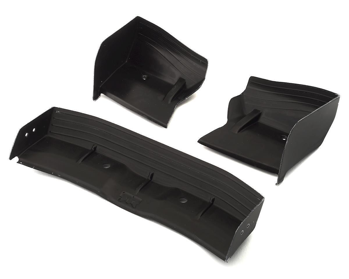 Arrma Limitless Wing Set Painted Matte Black ARA480026 - ara480026-jpg Arrma Limitless Wing Set Painted Matte Black ARA480026