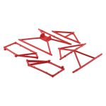 Arrma Roll Cage Red ARA480029