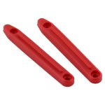 Arrma Roof Rails Red ARA480030