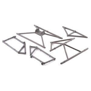 Arrma Roll Cage Gun Metal ARA480033