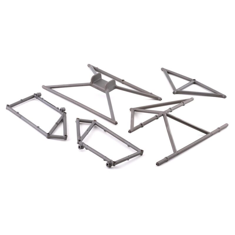 Arrma Roll Cage Gun Metal ARA480033